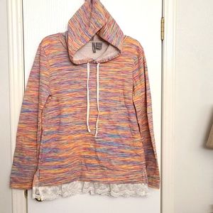 New Directions Wknd pullover